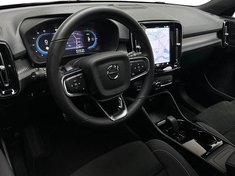Brugt Volvo XC40 Ultimate 169 kW (231 HK) 2022 Sortmetal SUV