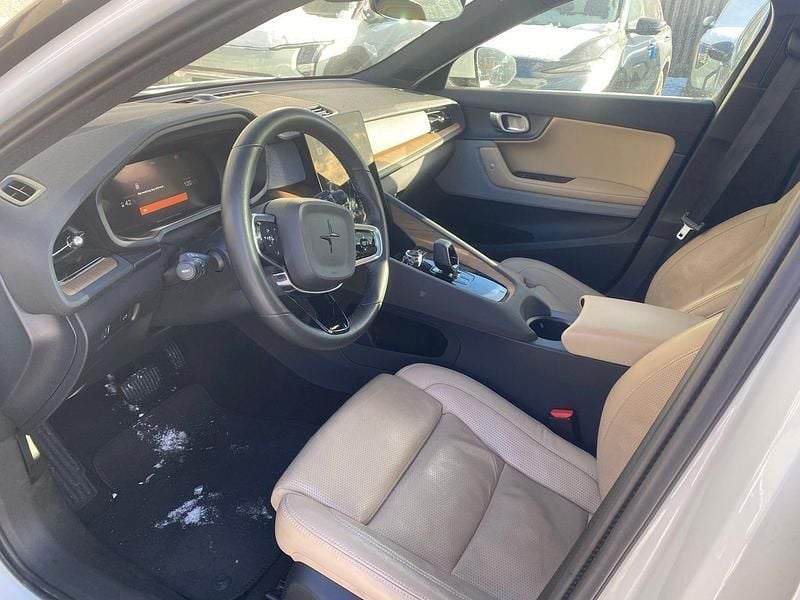 Brugt Polestar 2 164 kW (224 HK) 2023 Hvid Hatchback