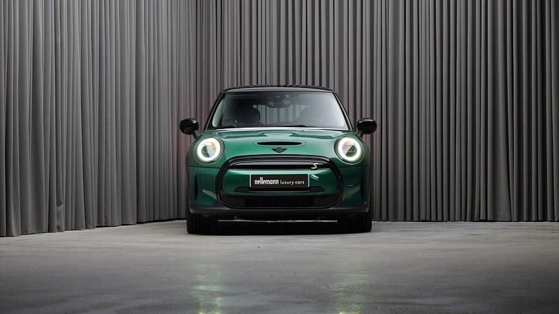 Brugt Mini Cooper SE Collection 135 kW (184 HK) 2022 Grønmetal Hatchback