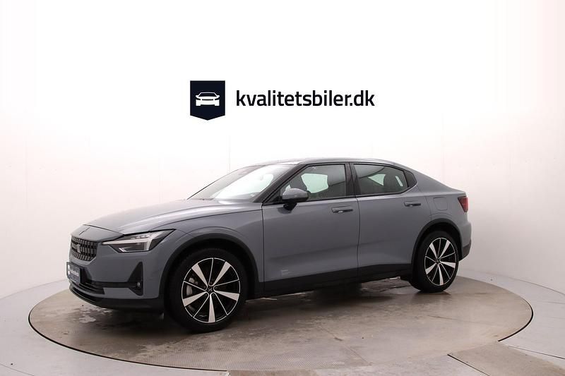 Brugt Polestar 2 Standard Range Single Motor 169 kW (231 HK) 2022 Gråmetal Hatchback
