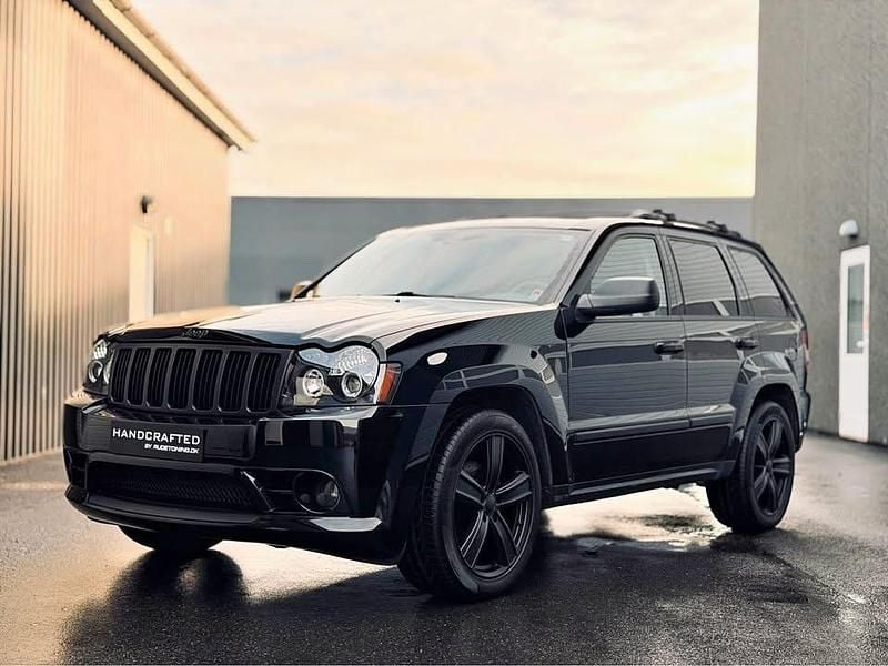 Brugt 2007 Jeep Cherokee SUV | 129.900 kr. - Billede 1/4