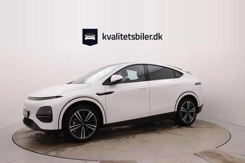 Brugt XPENG G6 210 kW (286 HK) 2024 Hvid SUV