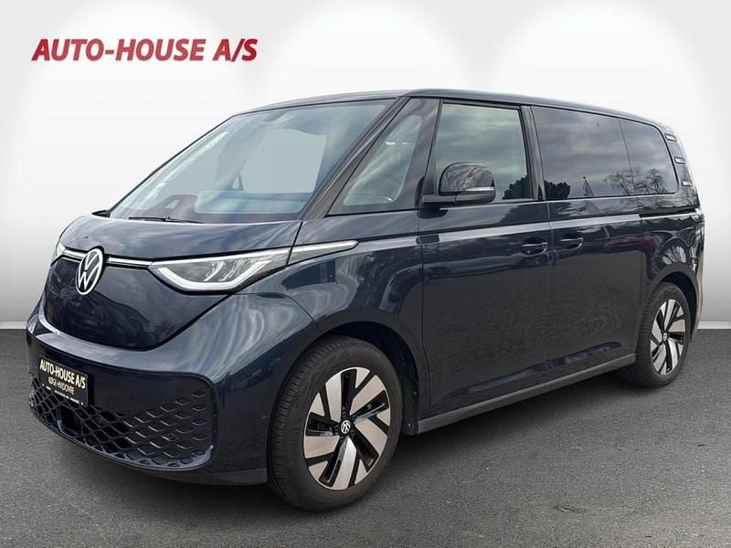 Blåmetal Brugt 2023 VW ID. Buzz Life MPV | 359.900 kr. (Fair pris) - Billede 1/3