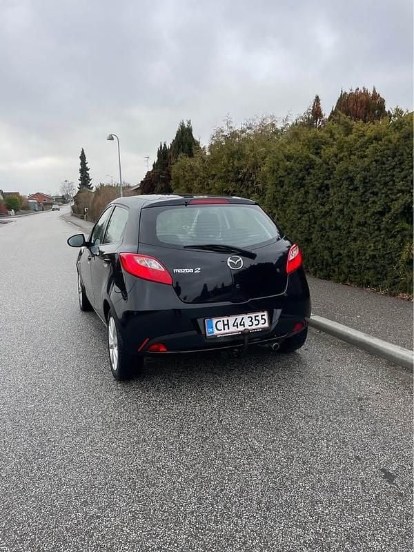 Brugt Mazda 2 86 HK (63 kW) 2007 Hatchback