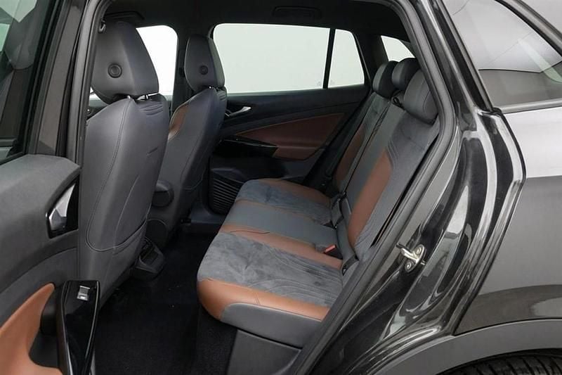 Brugt VW ID.4 Pro Performance 150 kW (204 HK) 2021 Grå SUV