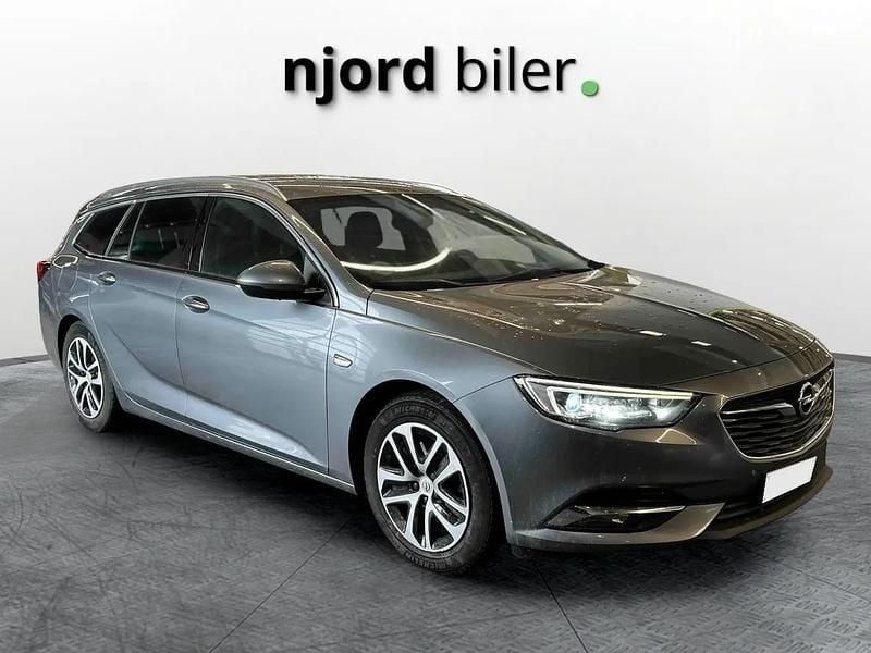 Brugt Opel Insignia Dynamic 165 HK (121 kW) 2018 Stationcar