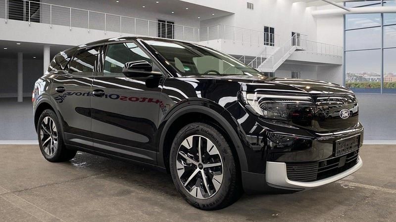 Brugt Ford Explorer Extended Range 210 kW (286 HK) 2024 Sortmetal SUV