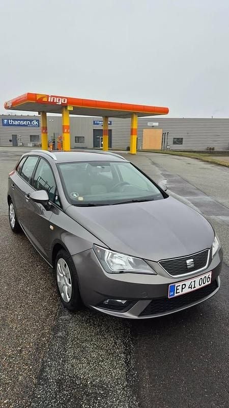 Brugt Seat Ibiza 75 HK (55 kW) 2014