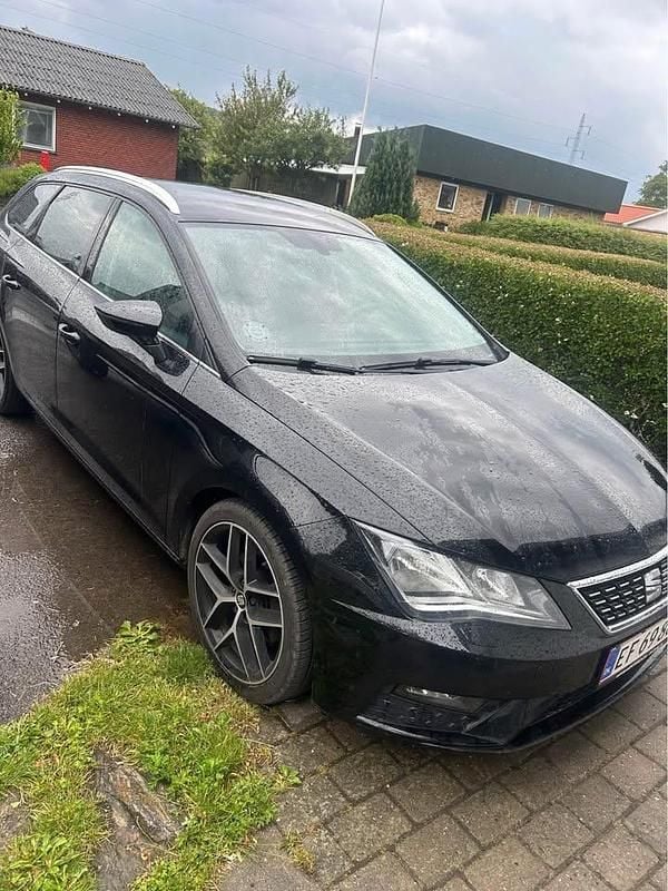 Brugt Seat Leon XCELLENCE 2017