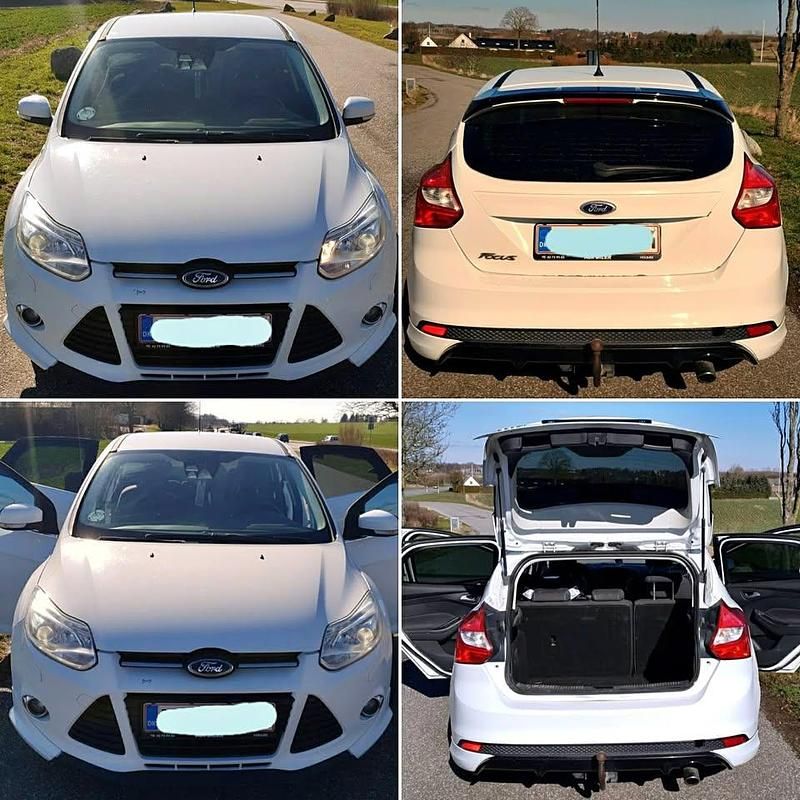 Brugt 2011 Ford Focus Hatchback | 45.000 kr. (Fair pris) - Billede 1/4