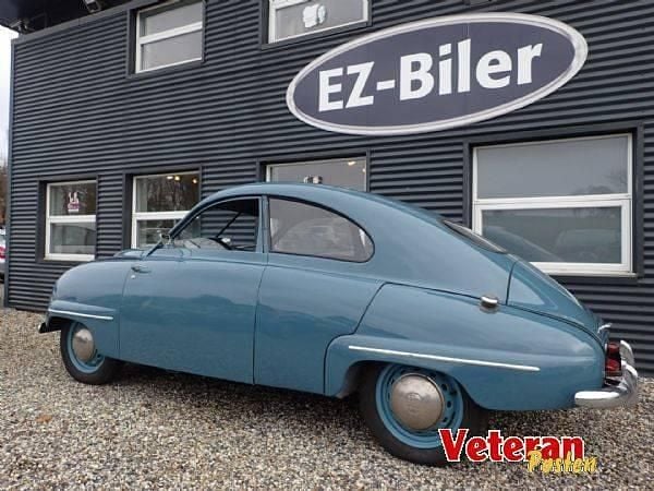 Brugt Saab 92 28 HK (20 kW) 1956