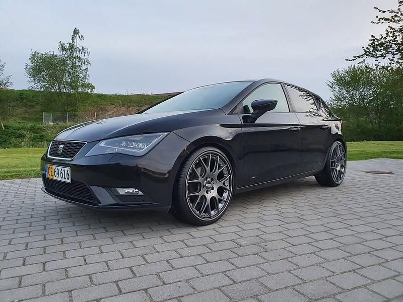 Brugt Seat Leon Ecomotive 150 HK (110 kW) 2014 Hatchback