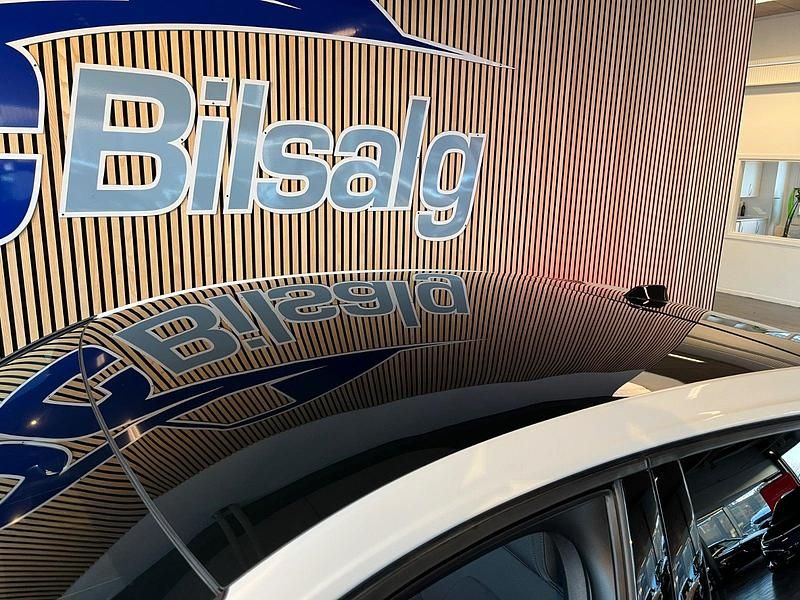 Brugt Volvo EC40 Core 185 kW (252 HK) 2024 Hvid SUV