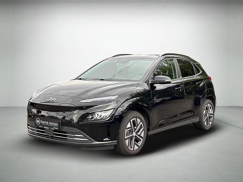 Sortmetal Brugt 2021 Hyundai Kona Style SUV | 164.900 kr. (Fair pris) - Billede 1/4