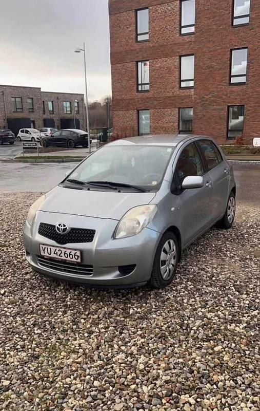 Brugt Toyota Yaris 87 HK (63 kW) 2007 Hatchback