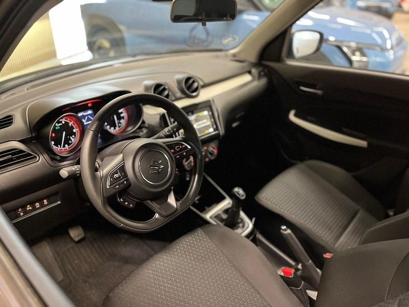 Brugt Suzuki Swift Action 83 HK (61 kW) 2023