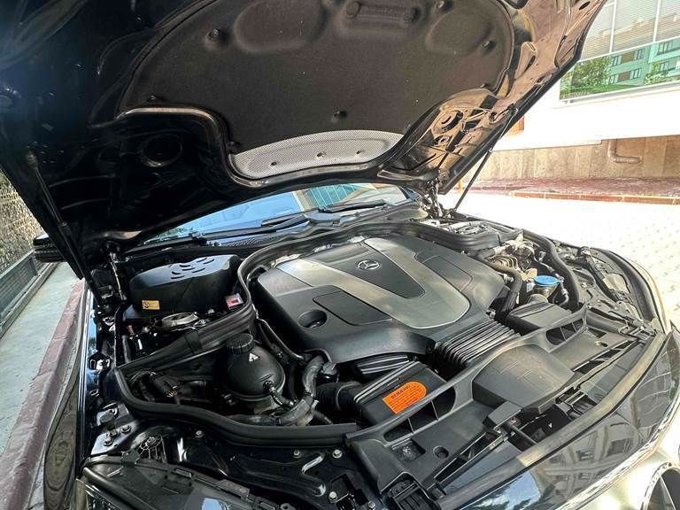 Brugt Mercedes E350 AMG line 231 HK (169 kW) 2014 Stationcar