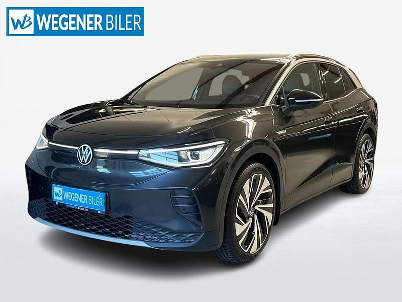 Koks Brugt 2021 VW ID.4 Pro Performance SUV | 224.400 kr. (Fair pris) - Billede 1/4