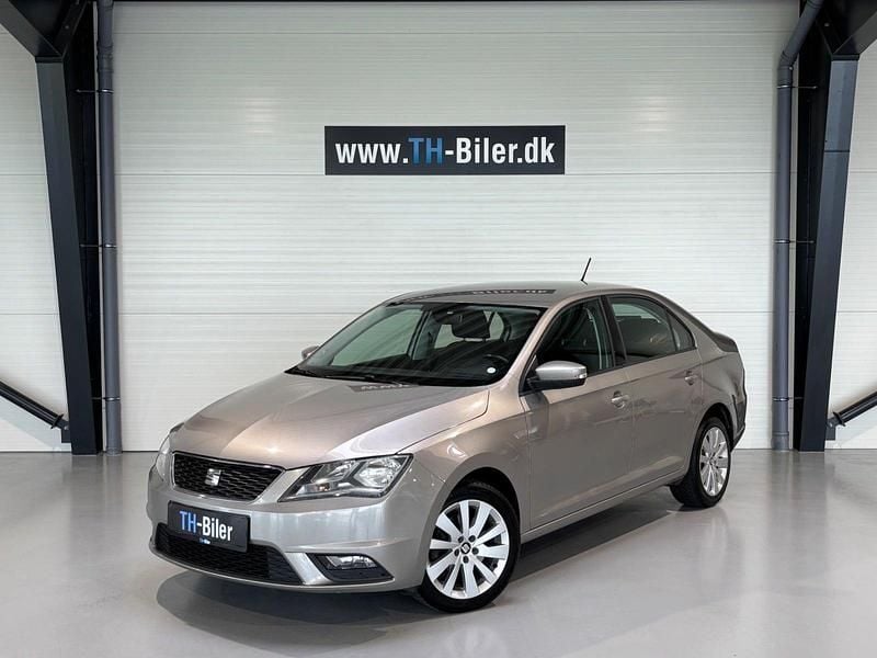 Brugt 2016 Seat Toledo Style Hatchback | 74.500 kr. (Fair pris) - Billede 1/4