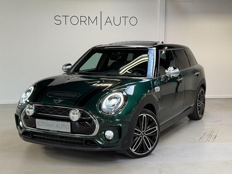 Brugt 2019 Mini Cooper S Clubman Essential Stationcar | 229.900 kr. - Billede 1/4