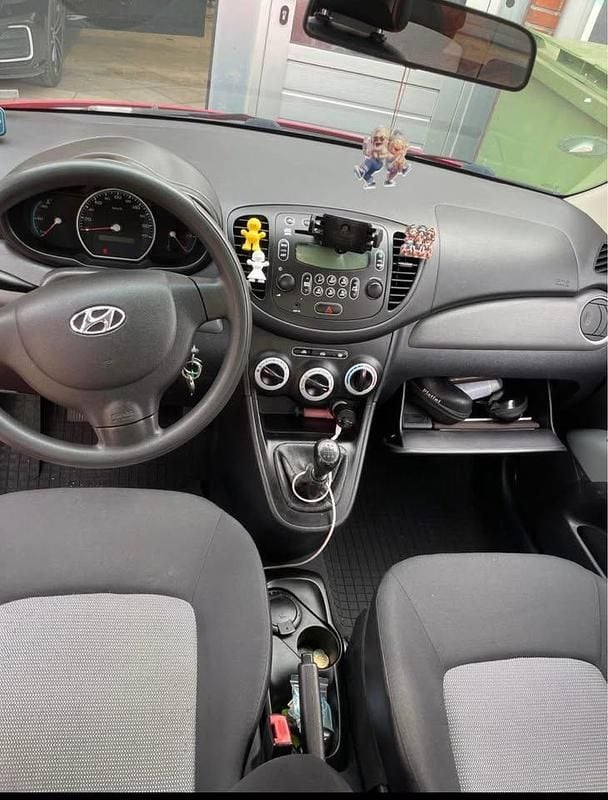 Brugt Hyundai i10 67 HK (49 kW) 2008 Hatchback