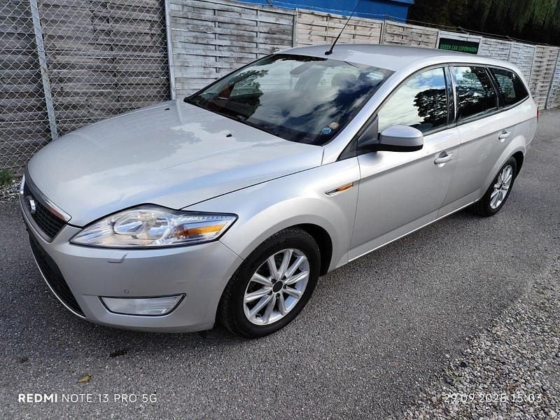 Brugt 2009 Ford Mondeo Collection Hatchback | 20.000 kr. (Lidt for dyr) - Billede 1/4