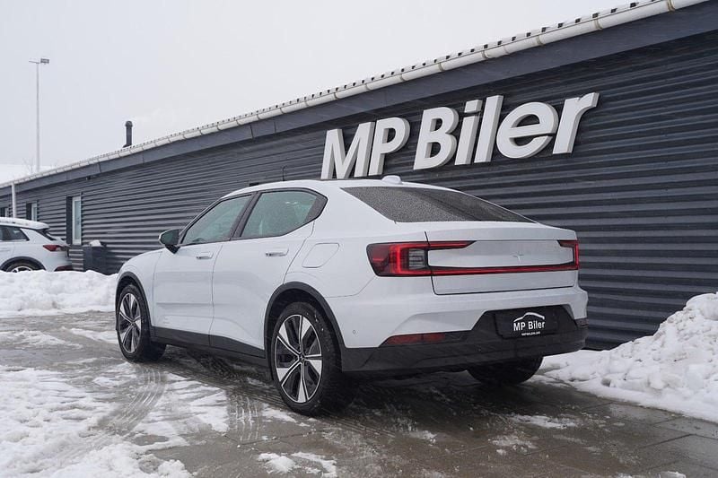Brugt Polestar 2 309 kW (421 HK) 2024 Hvidmetal Hatchback