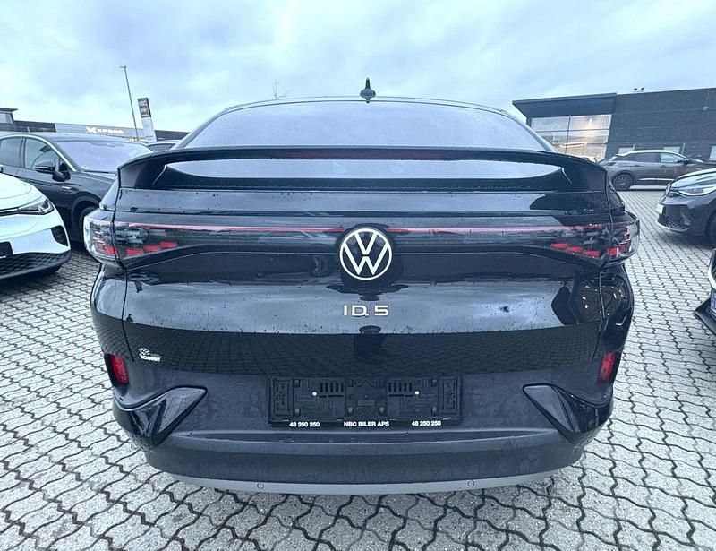 Brugt VW ID.5 Pro Performance 150 kW (204 HK) 2022 Sortmetal SUV