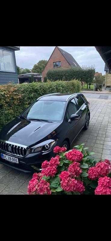 Brugt Suzuki SX4 S-Cross Active 112 HK (82 kW) 2018 SUV