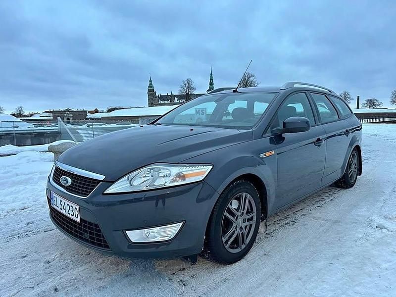 Brugt Ford Mondeo 116 HK (85 kW) 2009 Stationcar