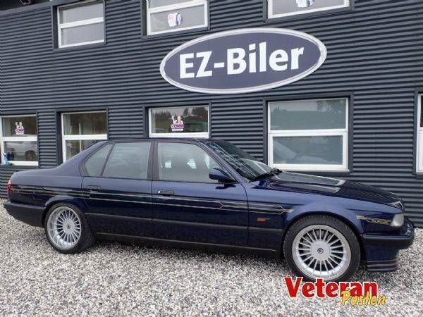 N/a Brugt 1991 Alpina B12 Sedan | 399.900 kr. - Billede 1/4