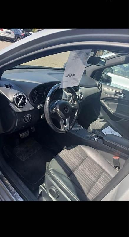 Brugt Mercedes B180 109 HK (80 kW) 2013 MPV