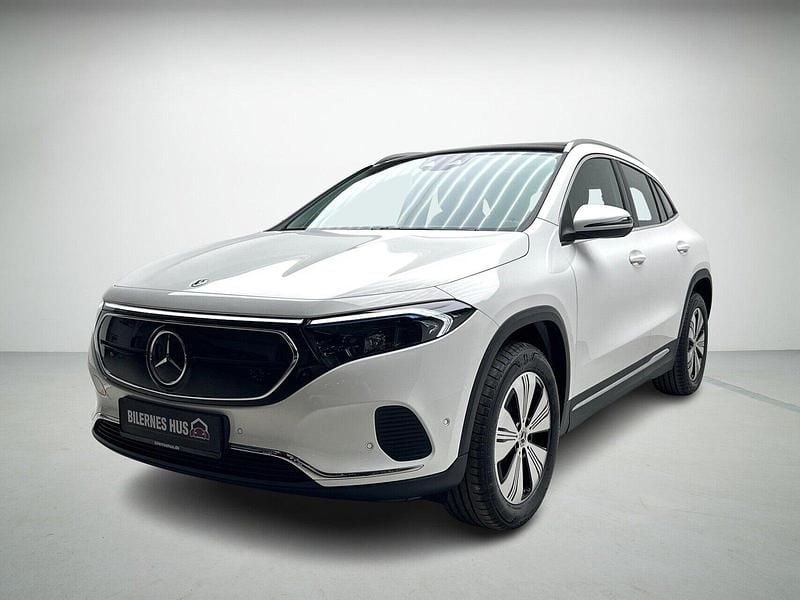 Hvid Brugt 2023 Mercedes EQA250 Progressive SUV | 274.900 kr. (Fair pris) - Billede 1/4