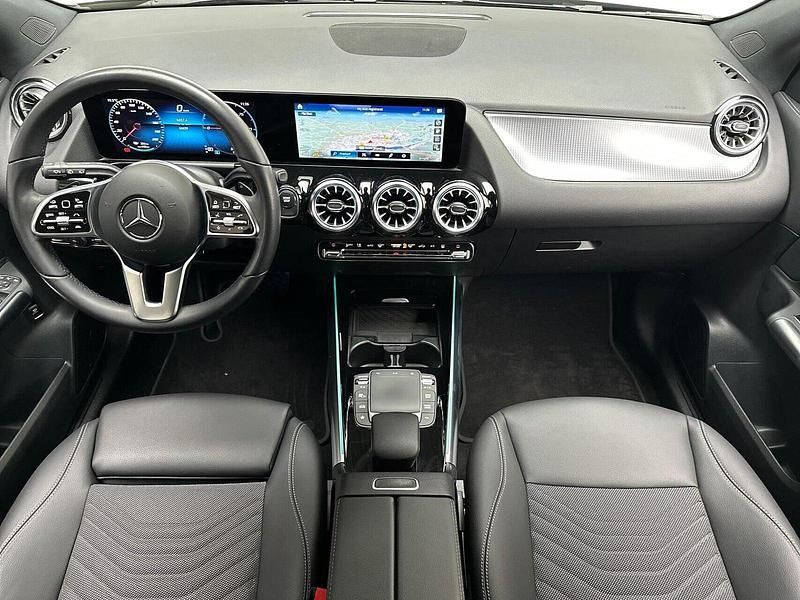 Brugt Mercedes EQA250 Progressive 139 kW (190 HK) 2023 Sort SUV
