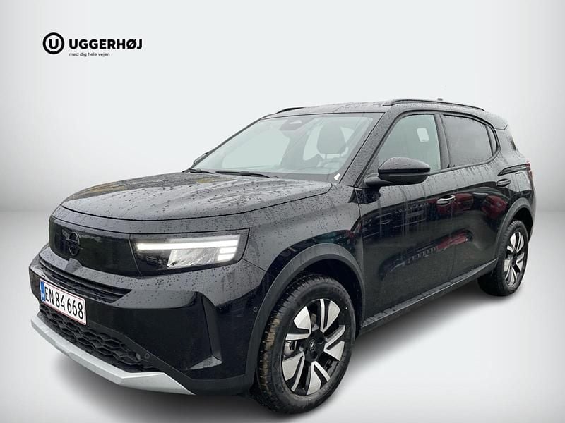 Sort Ny 2025 Opel Frontera SUV | 219.900 kr. (Fair pris) - Billede 1/4