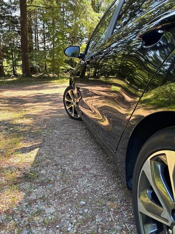 Brugt Kia Rio 99 HK (72 kW) 2018 Sort Hatchback