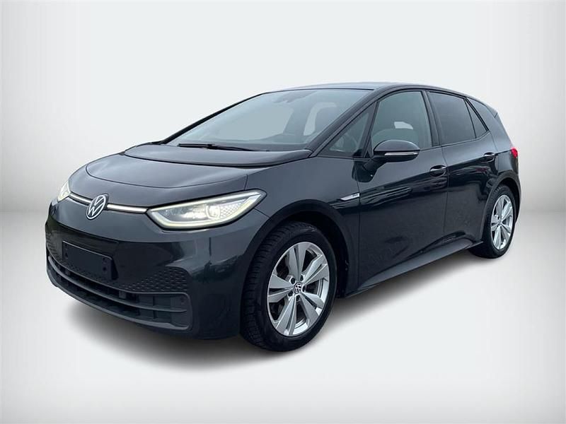 Brugt VW ID.3 Family 150 kW (204 HK) 2021 Gråmetal Hatchback
