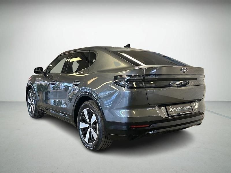 Brugt Ford Capri Extended Range 210 kW (286 HK) 2024 Koksmetal Coupe