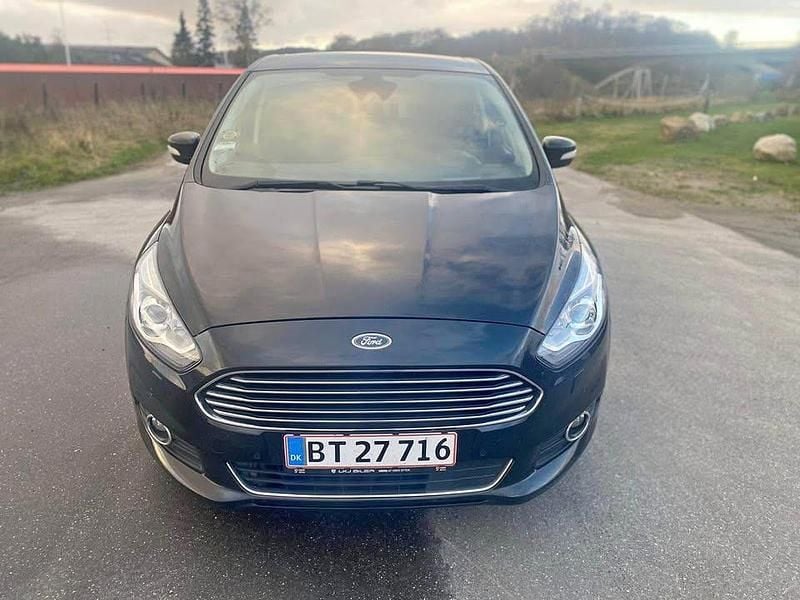 Brugt 2017 Ford S-MAX S MPV | 150.000 kr. (Fair pris) - Billede 1/4