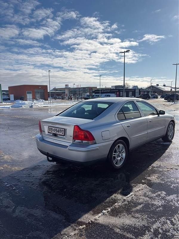 Brugt Volvo S60 140 HK (102 kW) 2006 Sedan