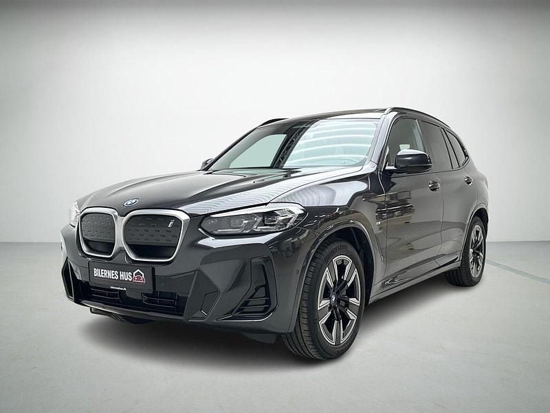Brugt BMW iX3 M Sport 210 kW (286 HK) 2023 Mørkgrå SUV