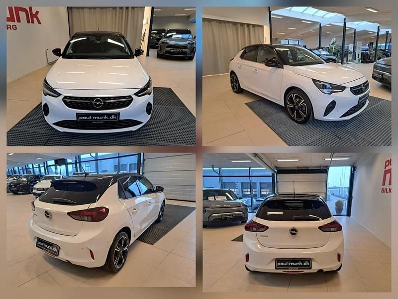 Brugt Opel Corsa Sport 75 HK (55 kW) 2020 Hatchback