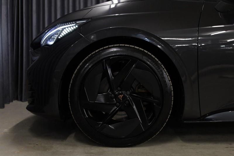 Brugt Cupra Born High 169 kW (231 HK) 2022 Koksmetal Hatchback