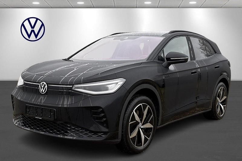 Brugt VW ID.4 GTX 250 kW (340 HK) 2025 Sortmetal SUV