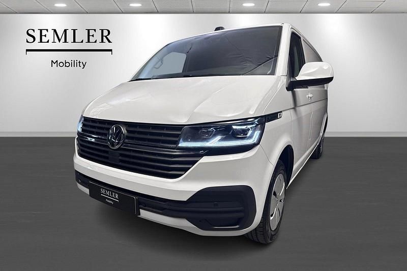Brugt VW Transporter 150 HK (110 kW) 2024 Van