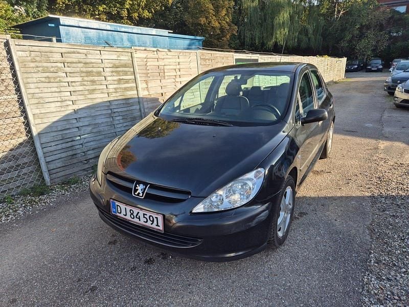 Brugt 2003 Peugeot 307 Hatchback | 6.000 kr. - Billede 1/4