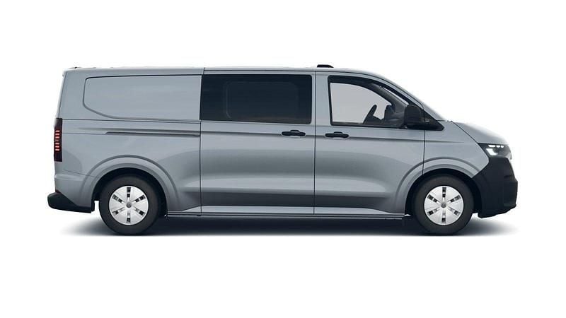 Ny VW Transporter Comfortline 150 HK (110 kW) 2025 Sølvmetal Van