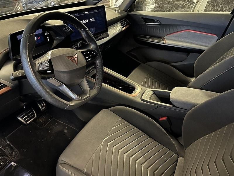 Brugt Cupra Born 150 kW (204 HK) 2022 Koksmetal Hatchback