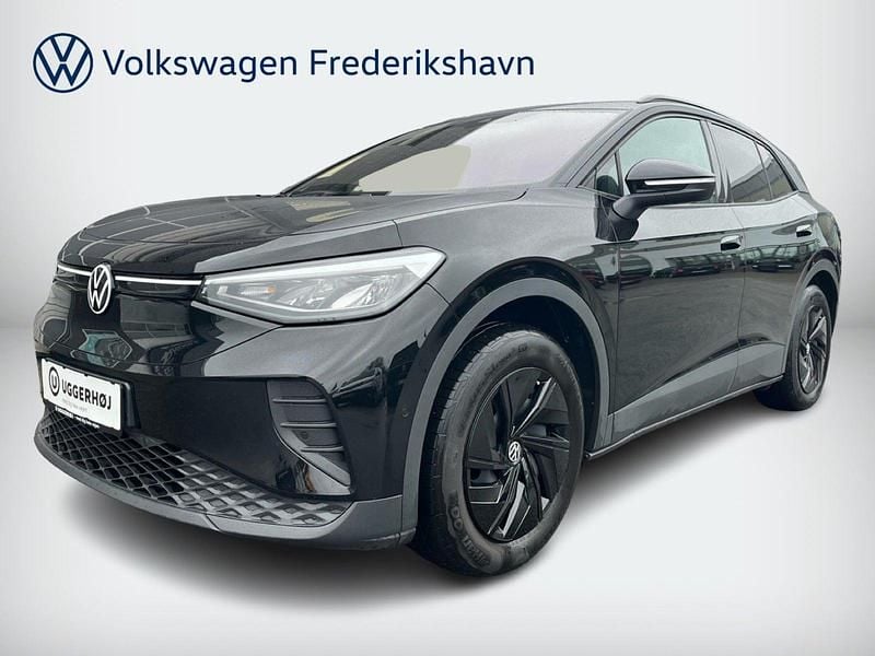 Sortmetal Brugt 2024 VW ID.4 Life SUV | 235.000 kr. (Fair pris) - Billede 1/4
