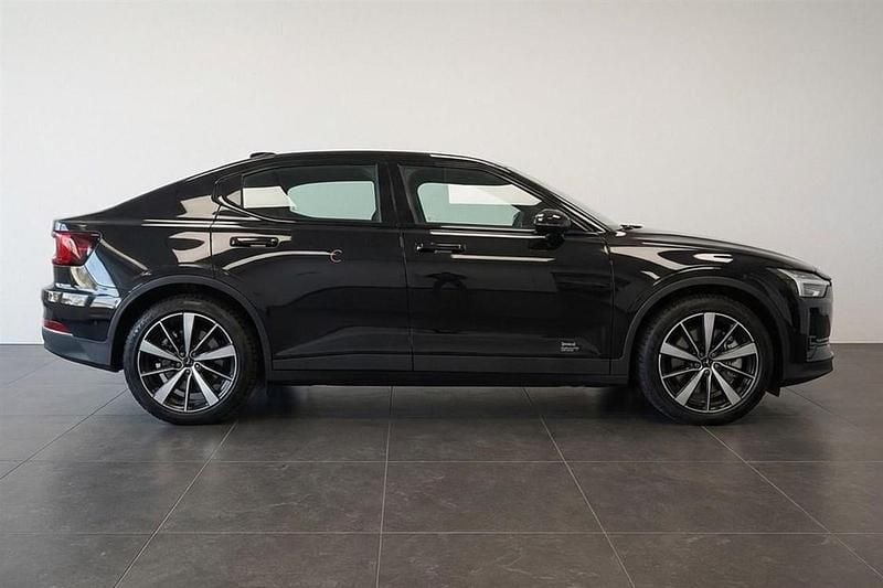 Brugt Polestar 2 300 kW (408 HK) 2021 Sort Hatchback